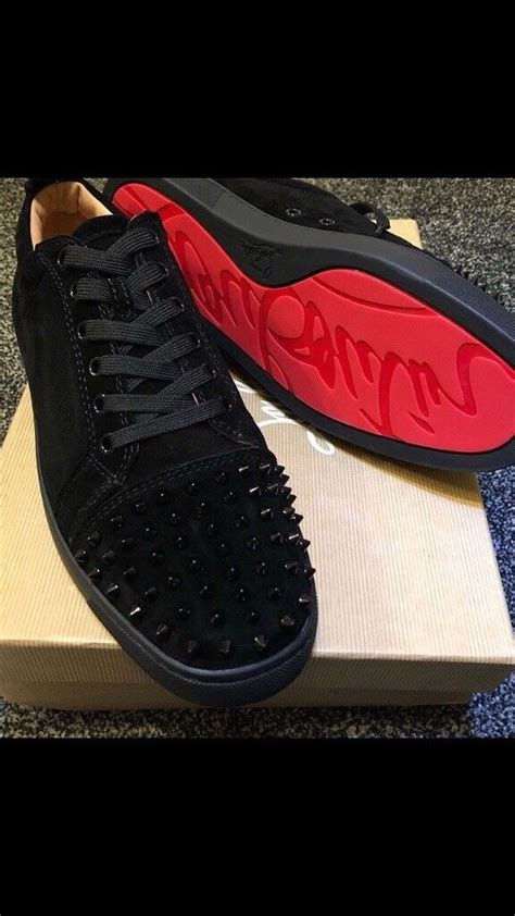 red bottoms louis vuitton men|christian louboutin men shoes price.